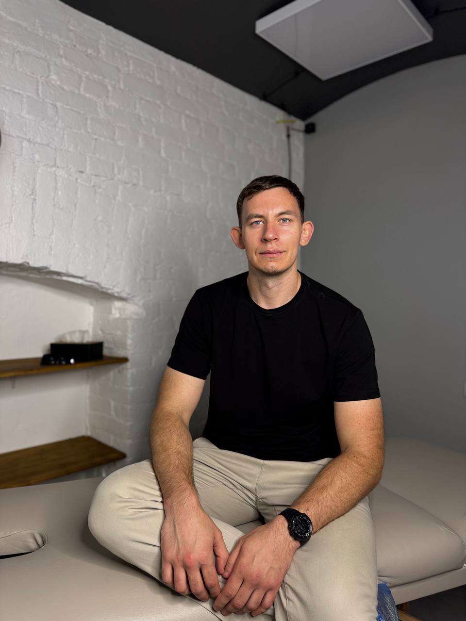 Treatment and massage photo